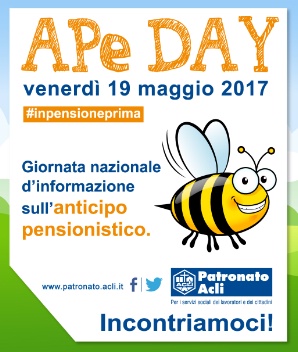 Al Patronato Acli l'APe Day